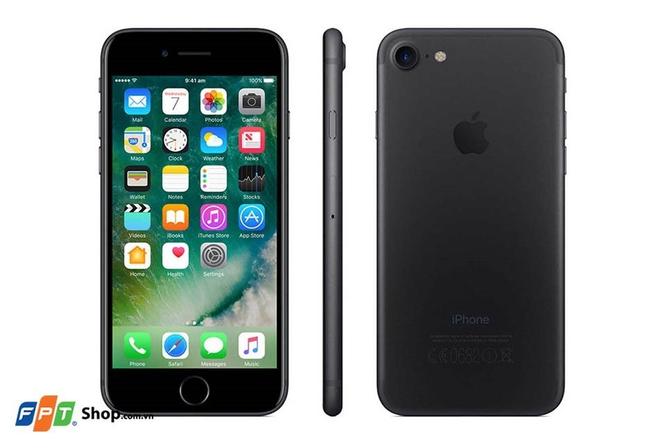 iPhone 7 ra đời năm nào?