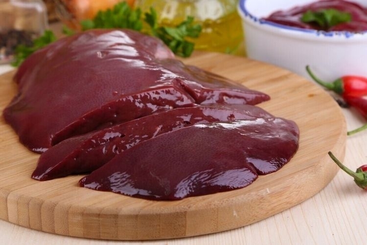 Lưu ý chọn gan tươi ngon