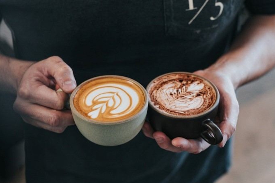 White Mocha - Dark Mocha