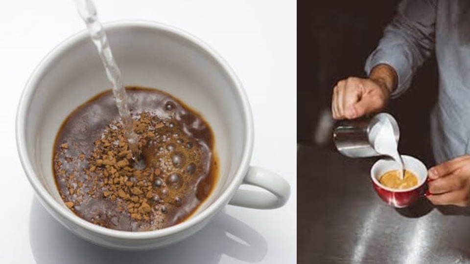 Mocha “tiện lợi”