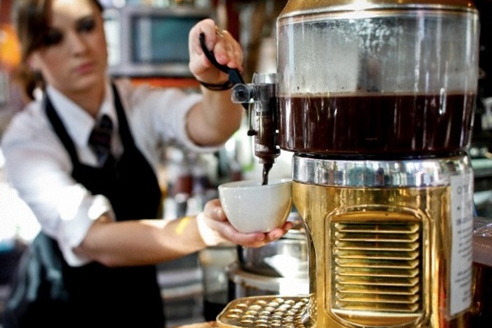 Một số lưu ý khi pha cà phê Mocha