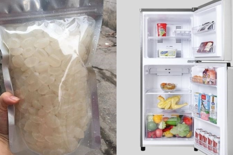 Cách sơ chế hạt đác khử sạch mùi hôi, loại bỏ hoàn toàn phần nhớt, vô cùng đơn giản, ai cũng dễ dàng áp dụng hình 5