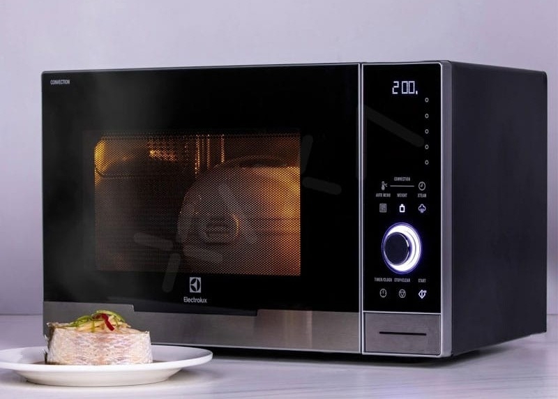 Lò vi sóng Electrolux điện tử