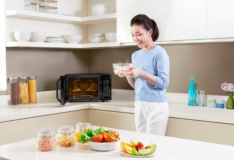 Nấu tự động