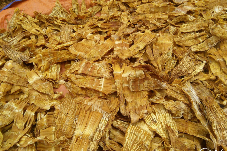 Cách sơ chế măng khô đơn giản mà giữ được hương vị tươi ngon, dễ dàng chế biến được nhiều món ăn quen thuộc hình 1