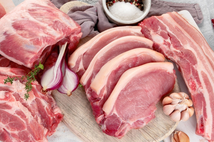 Công thức làm mì xào thịt heo đơn giản mà thơm ngon, hấp dẫn, phù hợp với khẩu vị của cả gia đình hình 2