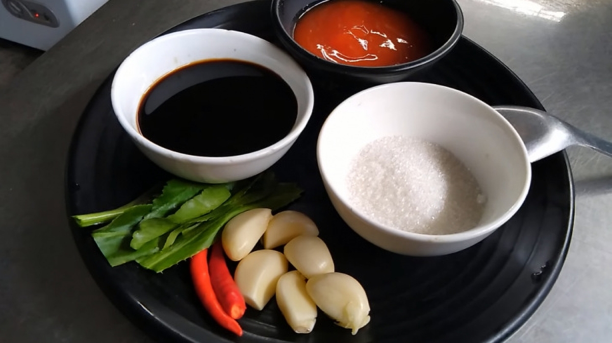 cách pha nước chấm vịt luộc - hình 1