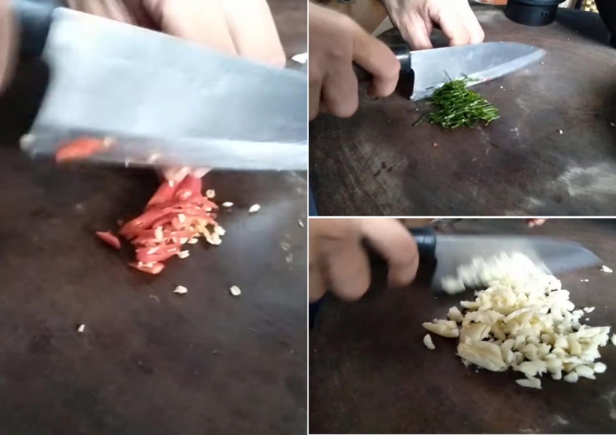 cách pha nước chấm vịt luộc - hình 3