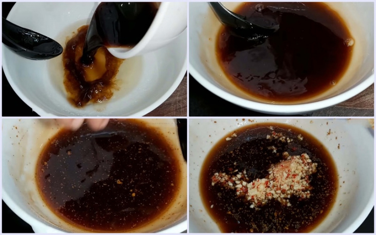 cách pha nước chấm vịt luộc - hình 5