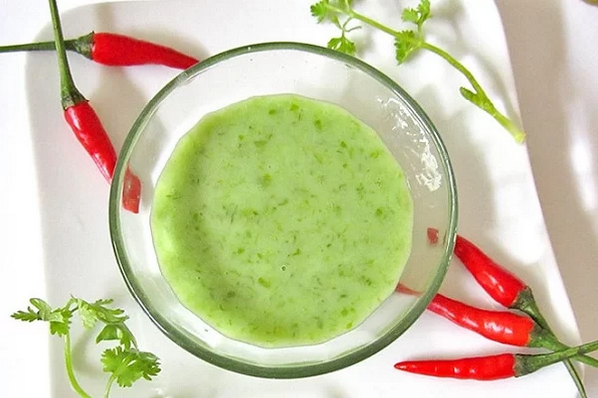 cách pha nước chấm ngan luộc - hình 3