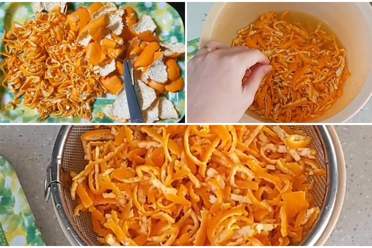 Vỏ Quýt - Trần Bì Là Dược Liệu Cổ Truyền 1000 năm Người Á Đông Vỏ Quýt - Trần Bì Là Dược Liệu Cổ Truyền Của Người Á Đông