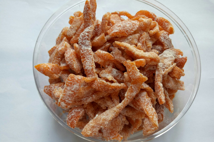 Vỏ Quýt - Trần Bì Là Dược Liệu Cổ Truyền 1000 năm Người Á Đông Vỏ Quýt - Trần Bì Là Dược Liệu Cổ Truyền Của Người Á Đông hình 4
