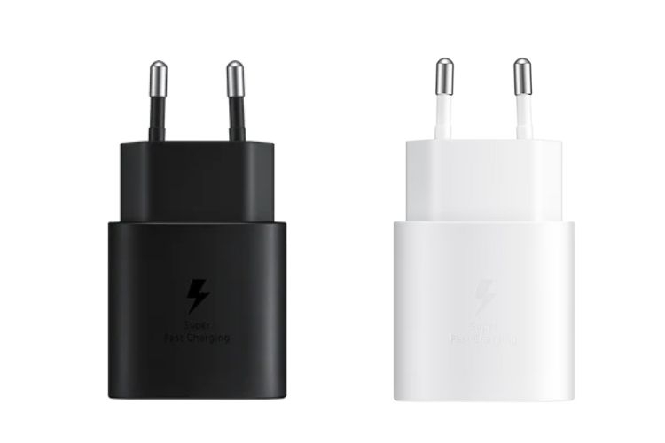 Đặc điểm cục sạc samsung