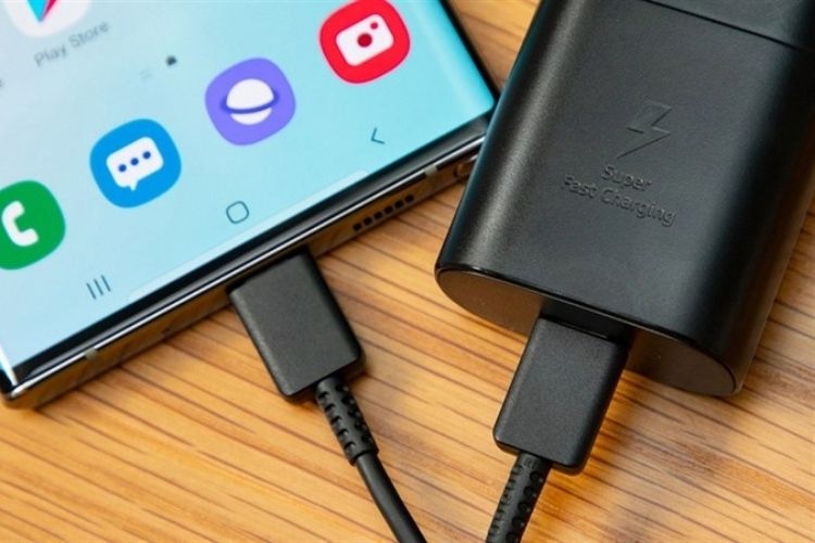 cục sạc samsung chính hãng