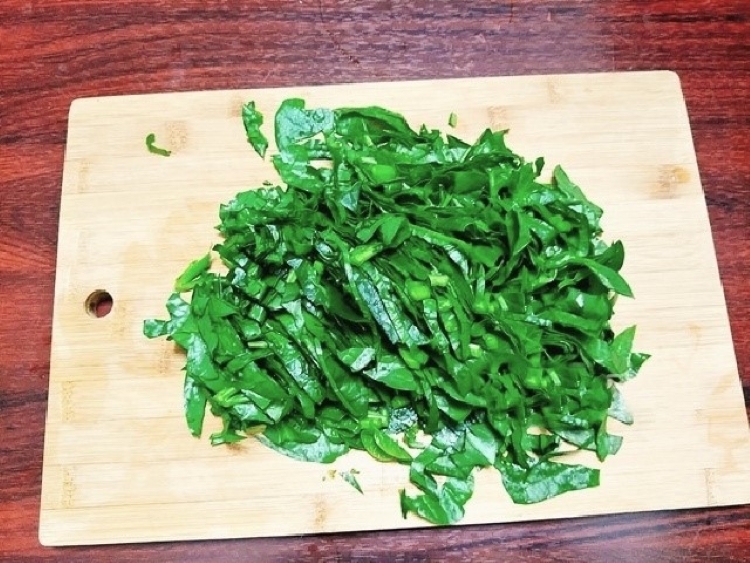 cách nấu canh mồng tơi 2