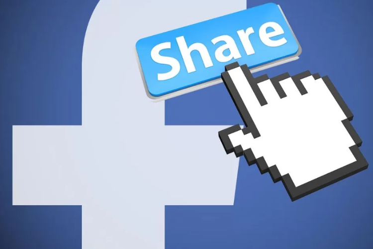 Share là gì trên Facebook?