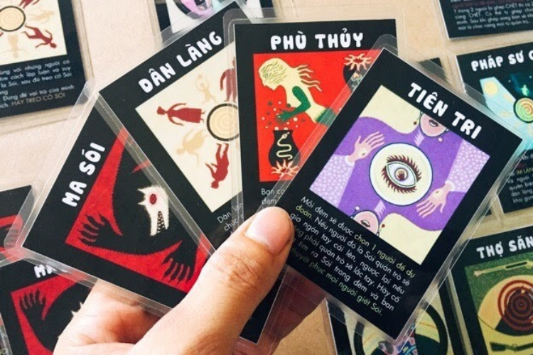 Phe thứ 3 trong ma sói