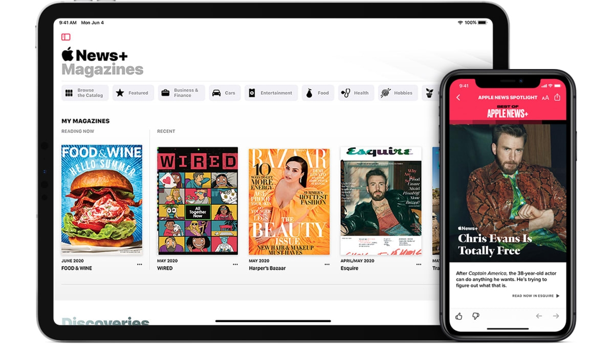 Các gói dịch vụ từ Apple One - Hình 3