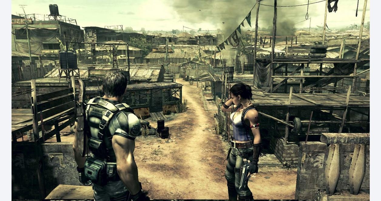 Resident Evil 5 - Tựa game hành động nhập vai được cộng đồng game thủ đánh giá cao 5