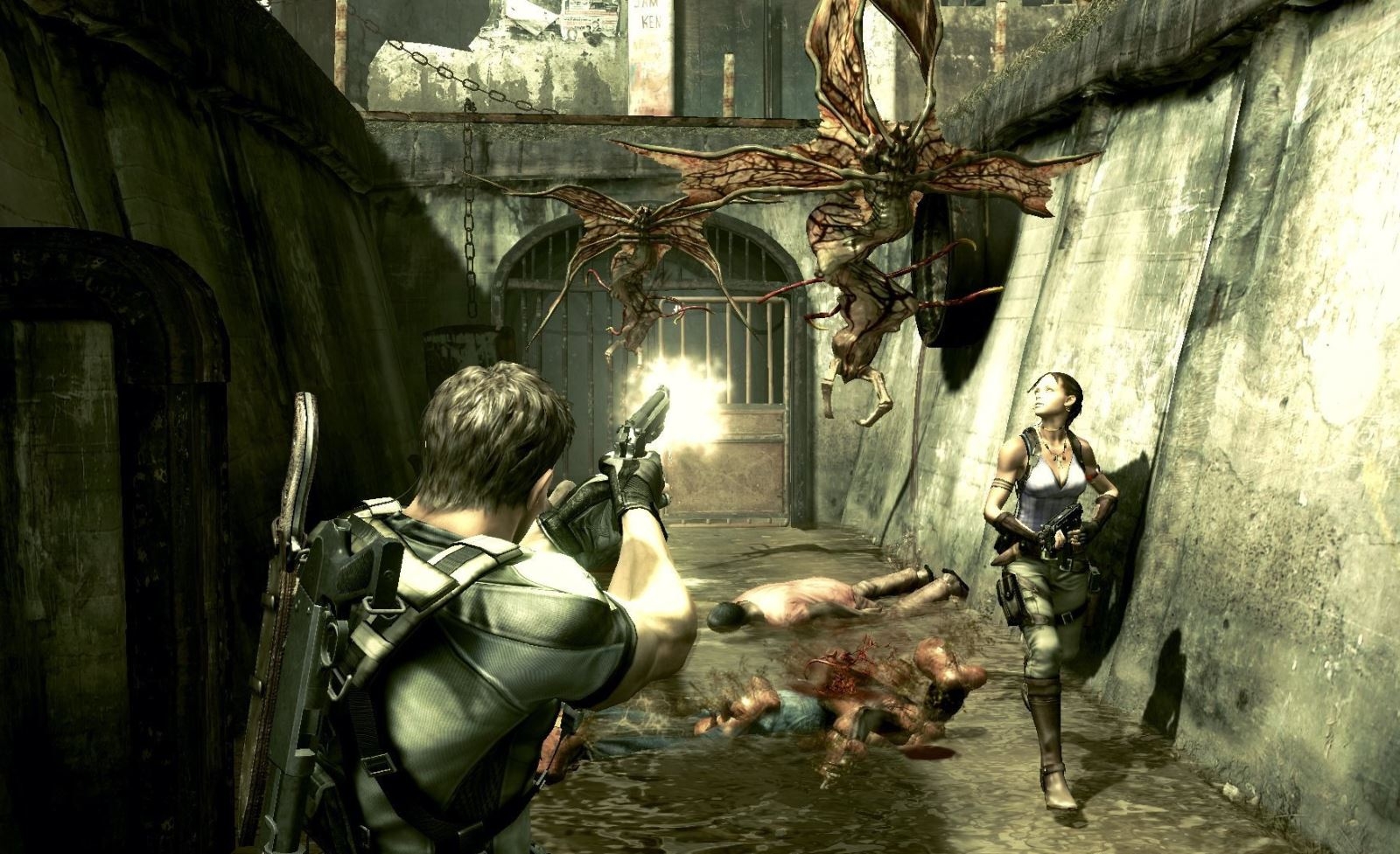 Resident Evil 5 - Tựa game hành động nhập vai được cộng đồng game thủ đánh giá cao 2