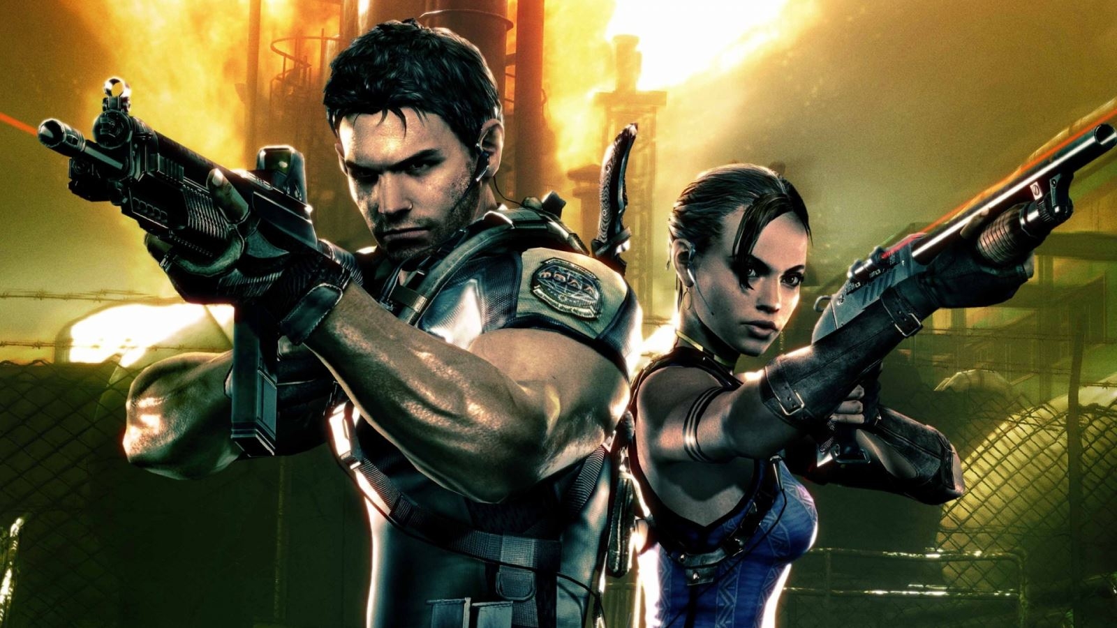 Resident Evil 5 - Tựa game hành động nhập vai được đánh giá cao