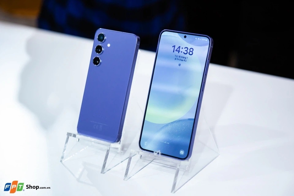 So sánh Galaxy S24 và iPhone 15 (ảnh 7)