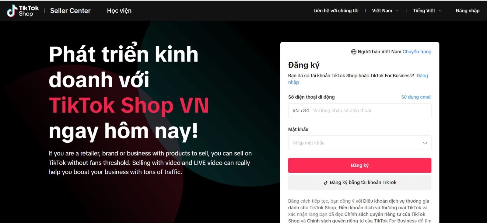 TikTok Shop là gì 4