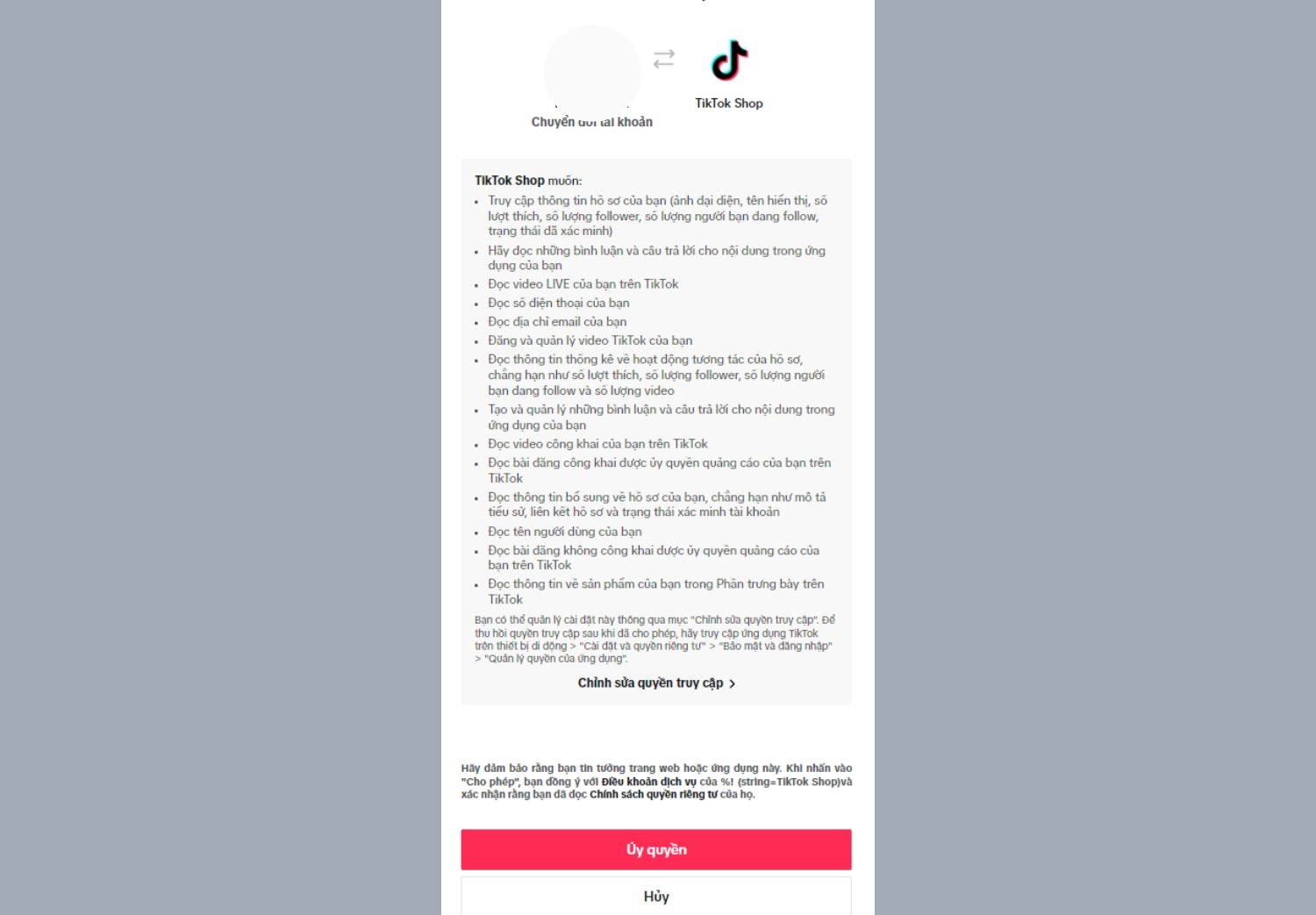 TikTok Shop là gì 5