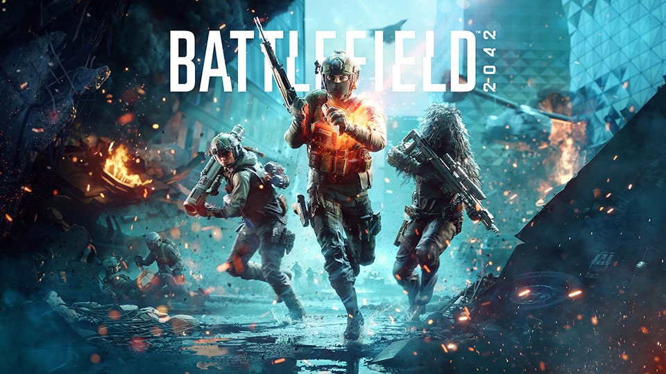 Battlefield 2042 - Ảnh 01