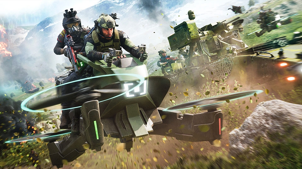 Battlefield 2042 - Ảnh 02