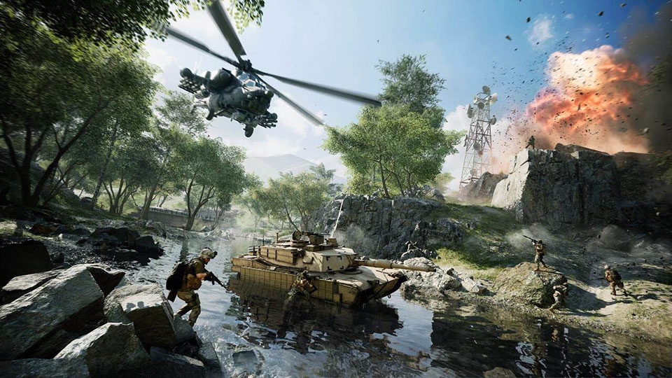 Battlefield 2042 - Ảnh 04