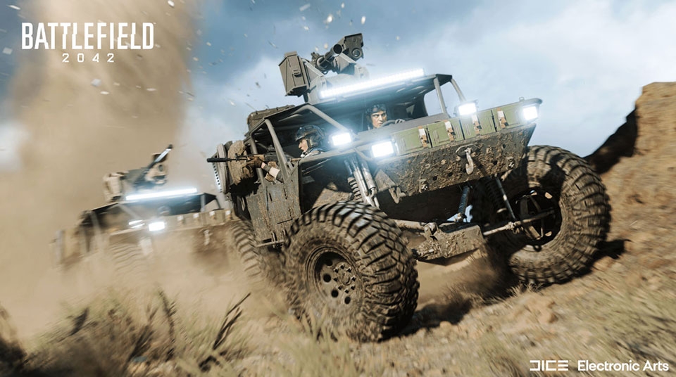 Battlefield 2042 - Ảnh 11