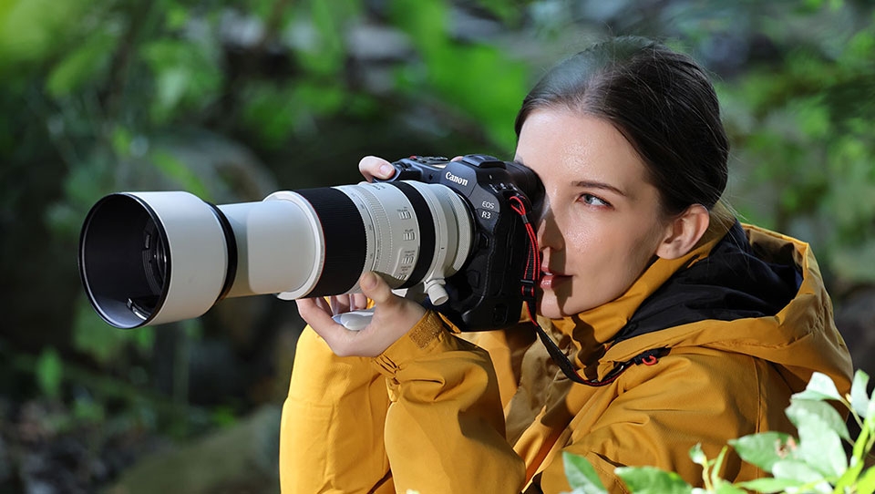 Máy ảnh DSLR - Ảnh 04