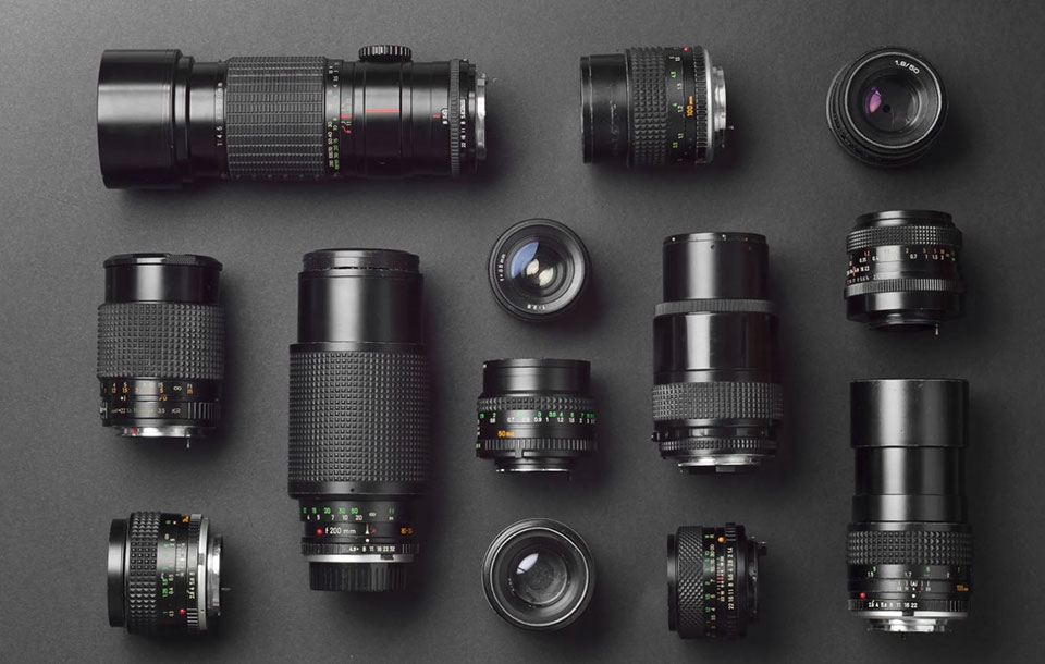 Máy ảnh DSLR - Ảnh 08