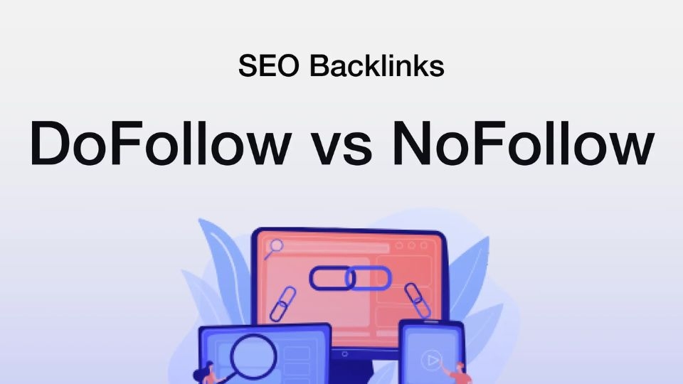 Dofollow và Nofollow