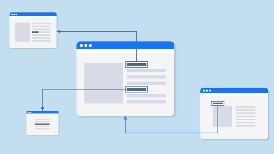 Đặt Backlink trong nội dung bài viết