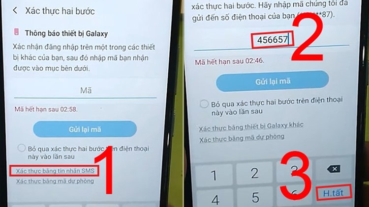 xóa xác minh tài khoản Google 12