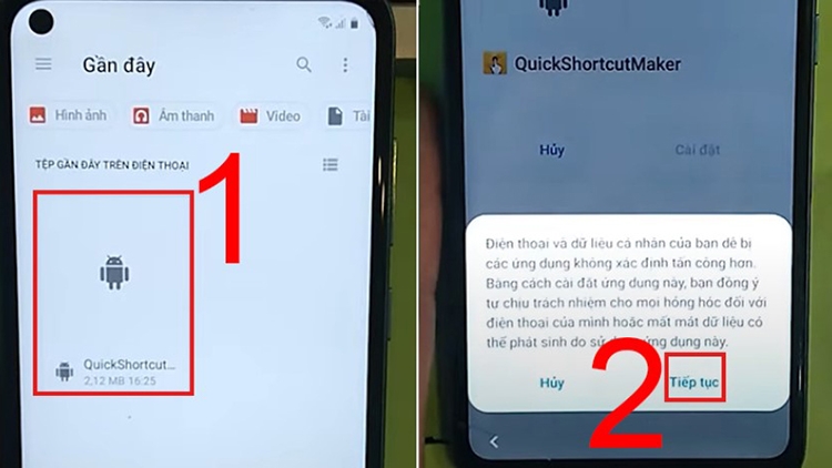 xóa xác minh tài khoản Google 15