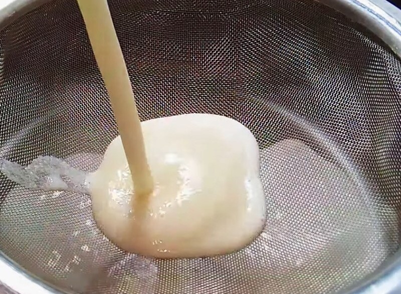 Lọc nước sen