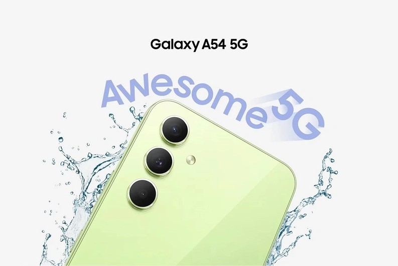 Điện thoại chống nước - hình 1