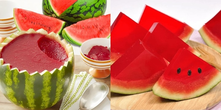10 cách làm thạch rau câu thơm ngon, dai giòn hấp dẫn và có nhiều màu sắc đẹp mắt 6