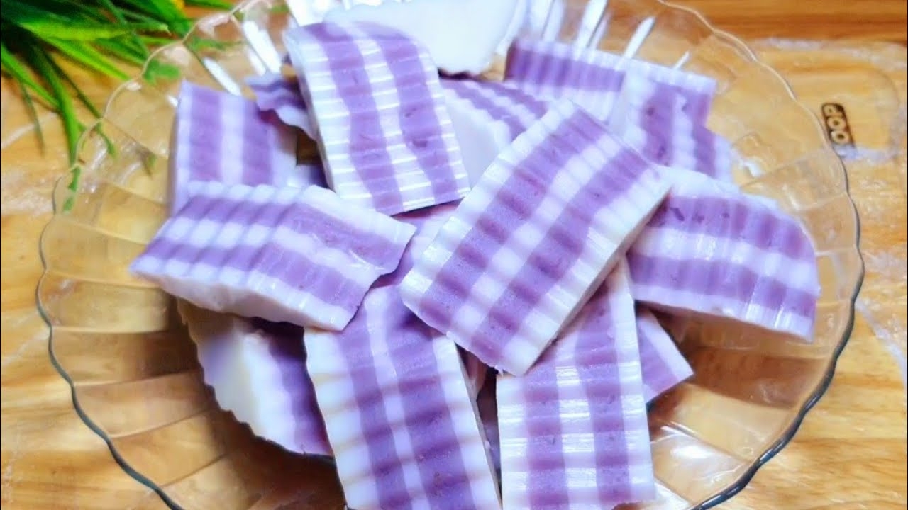 10 cách làm thạch rau câu thơm ngon, dai giòn hấp dẫn và có nhiều màu sắc đẹp mắt 8