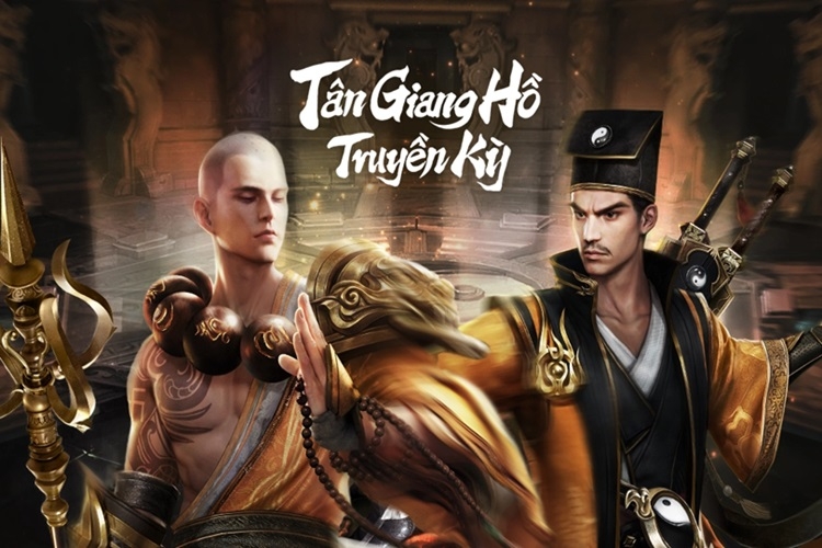 Tân Giang Hồ Truyền Kỳ: Trò chơi võ lâm với đồ họa HD sắc nét, ấn tượng trên moblie 1