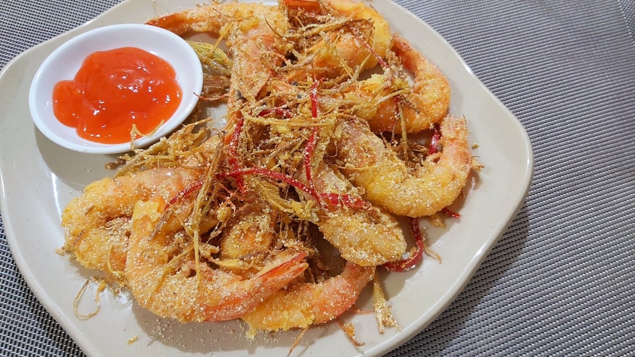 Cách chiên tôm giòn ngon hấp dẫn, thích hợp đãi tiệc hay đổi vị cho gia đình mỗi dịp cuối tuần 3