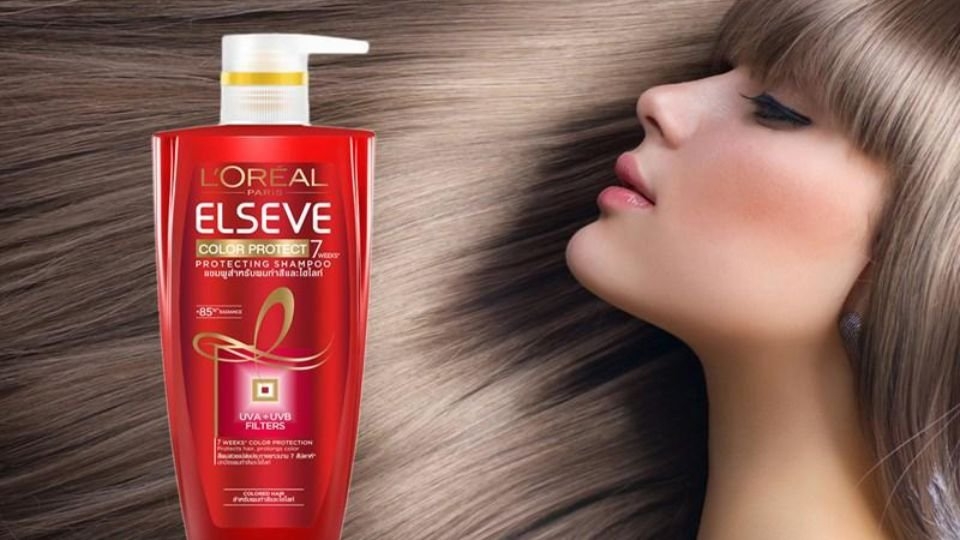 Lựa chọn dầu gội giữ màu tóc nhuộm phù hợp giúp bảo vệ mái tóc, hạn chế tình trạng phai màu