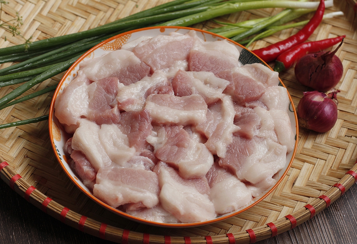 Cách làm thịt chiên riềng thơm ngon lạ miệng, càng ăn càng cuốn với 3 công thức sau 5