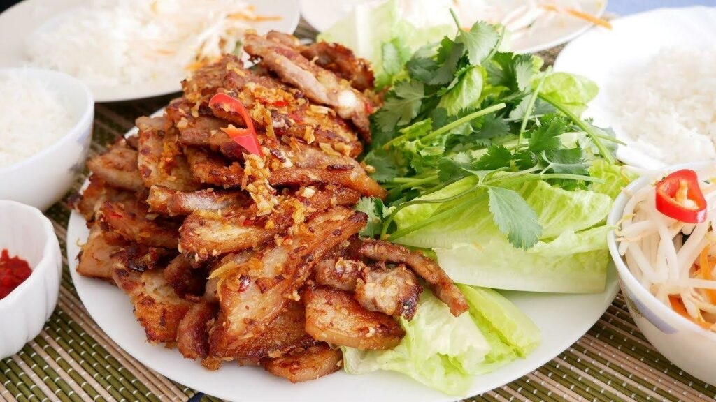 Cách làm thịt chiên riềng thơm ngon lạ miệng, càng ăn càng cuốn với 3 công thức sau 7