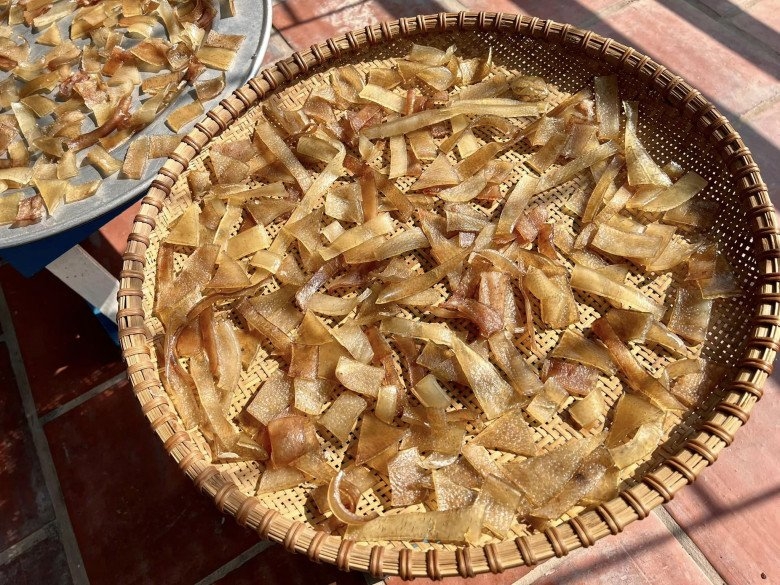 2 cách làm da heo chiên giòn bằng nồi chiên không dầu giòn rụm thơm ngon mà không ngấy 3