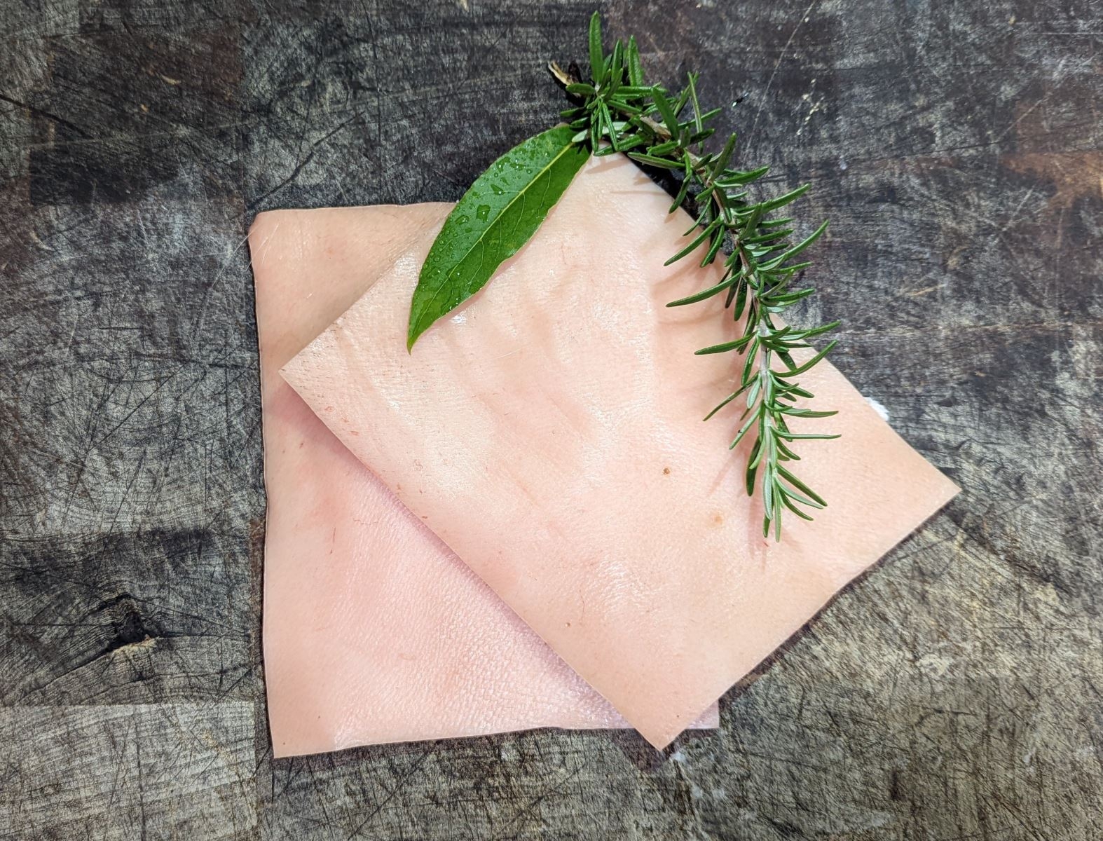 2 cách làm da heo chiên giòn bằng nồi chiên không dầu giòn rụm thơm ngon mà không ngấy 5