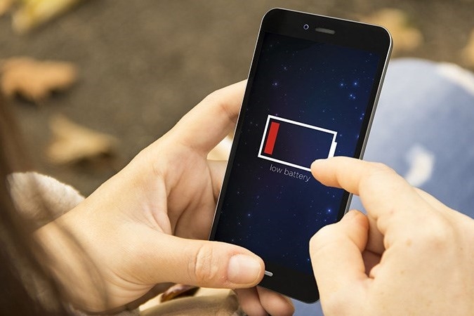 Pin tụt nhanh khi không sử dụng - hình 3